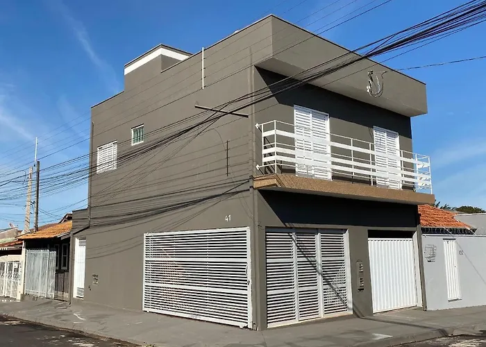 Casa Maanaim