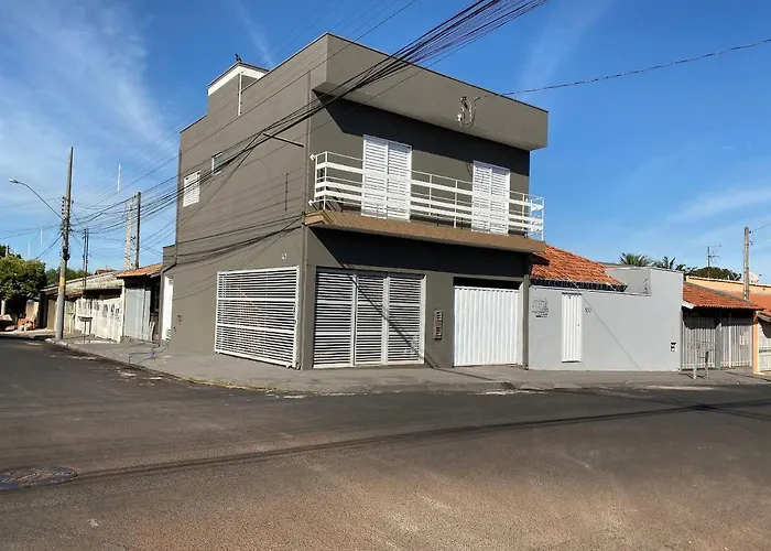 Casa Maanaim