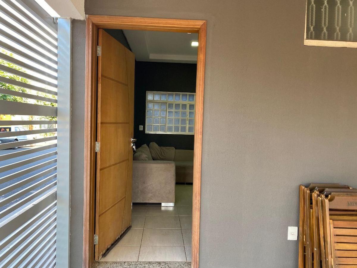 Casa Maanaim * Olímpia