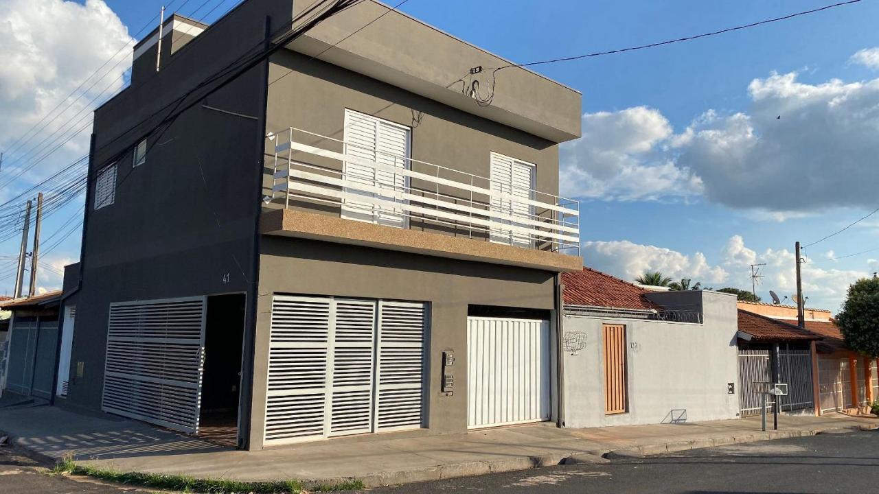 Сasa de vacaciones Casa Maanaim Olímpia