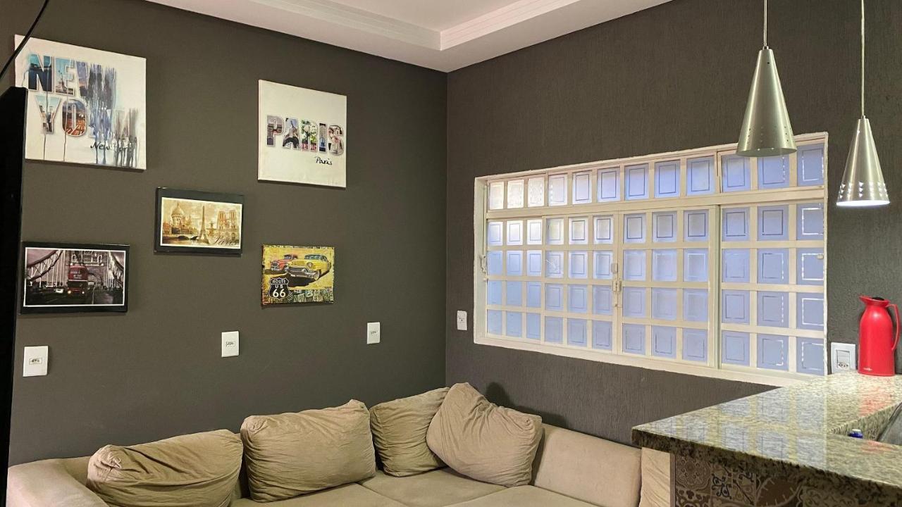 Casa Maanaim Olimpia