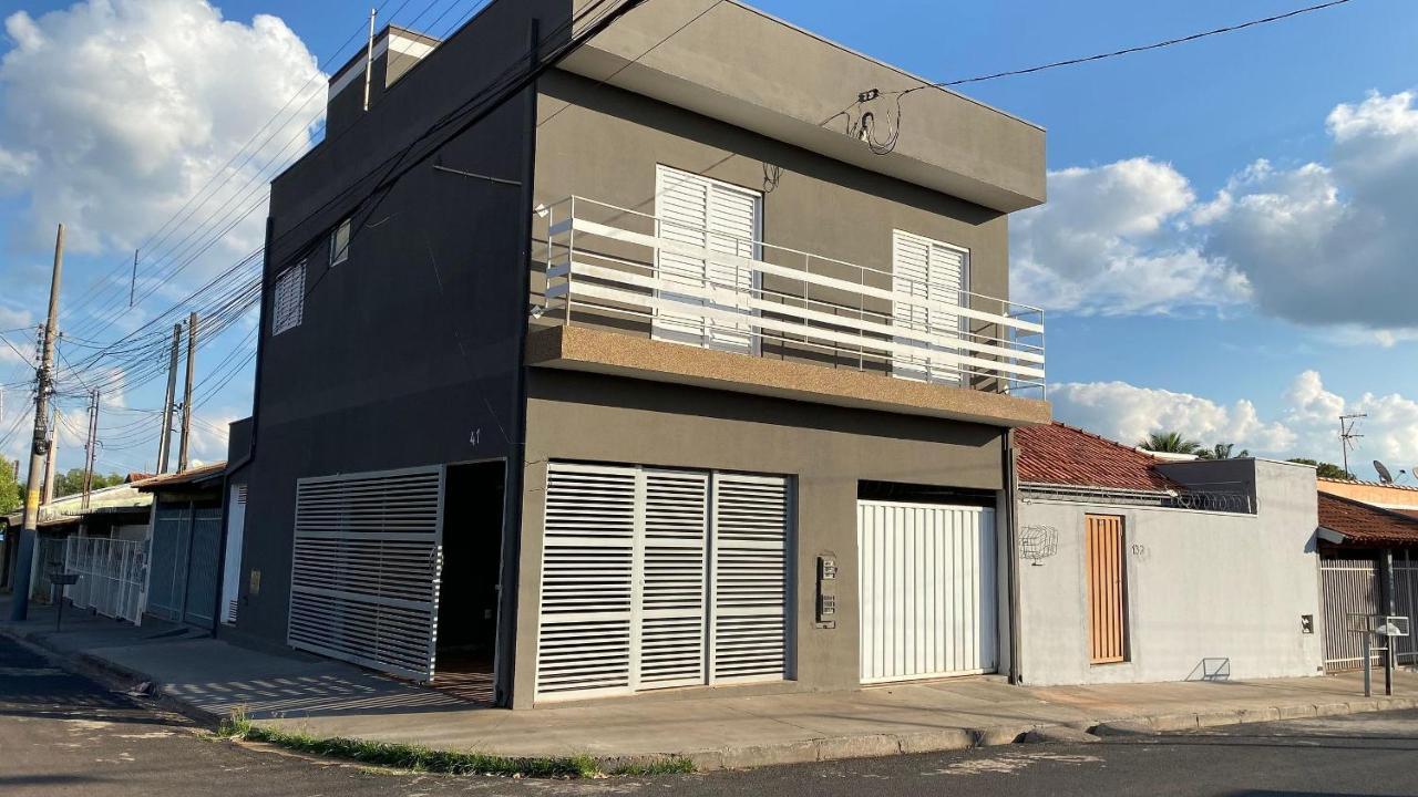 Casa Maanaim Olimpia